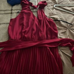 Women’s dress size large worn once